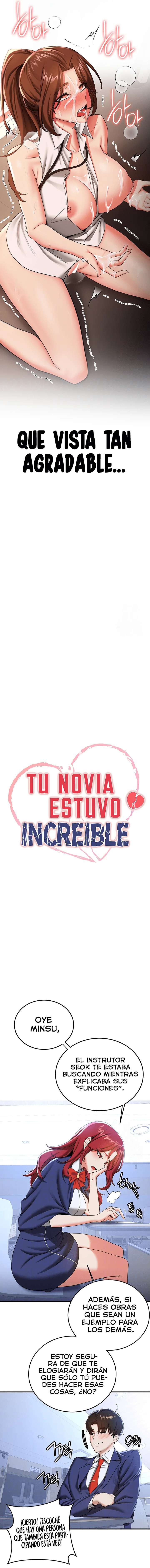 Tu Novia es Sexy capítulo 21 página 2