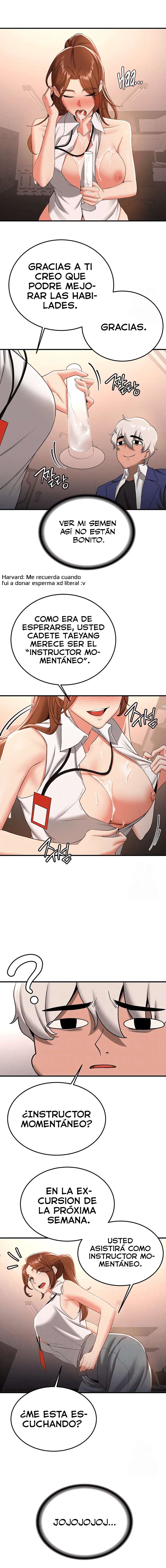 Tu Novia es Sexy capítulo 21 página 4