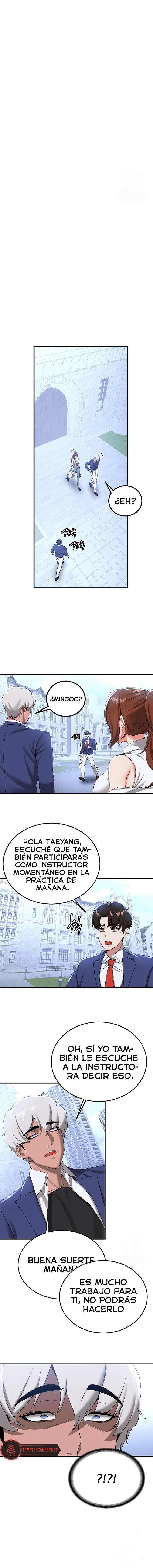 Tu Novia es Sexy capítulo 21 página 7