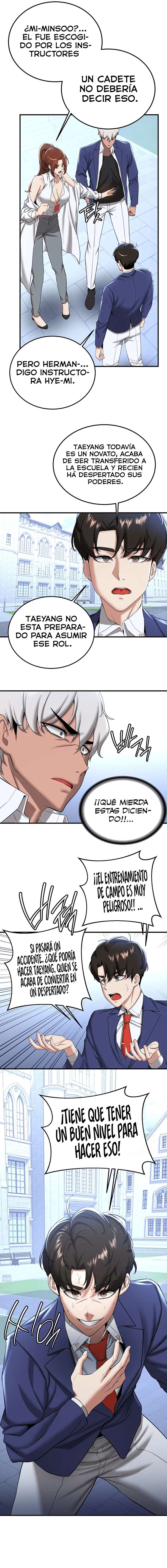 Tu Novia es Sexy capítulo 21 página 8
