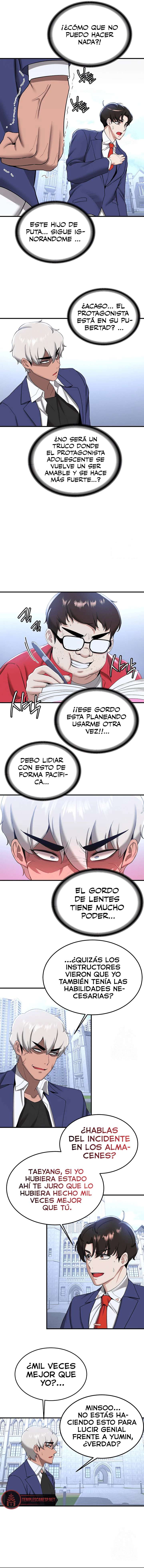 Tu Novia es Sexy capítulo 21 página 9