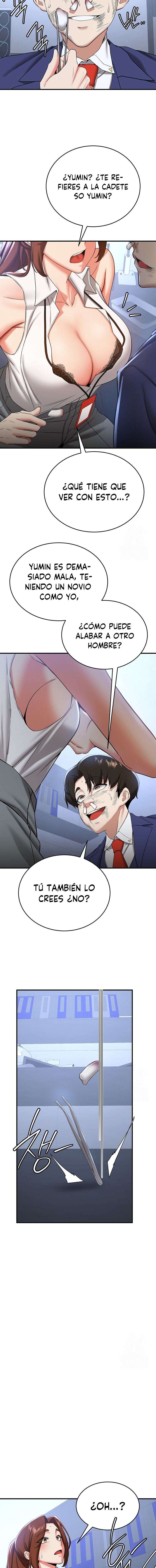 Tu Novia es Sexy capítulo 22 página 11