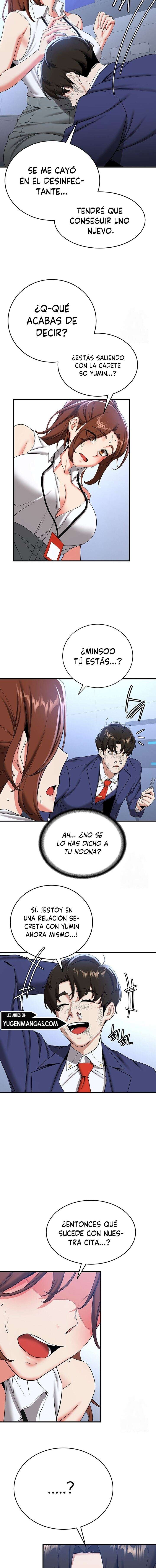 Tu Novia es Sexy capítulo 22 página 12