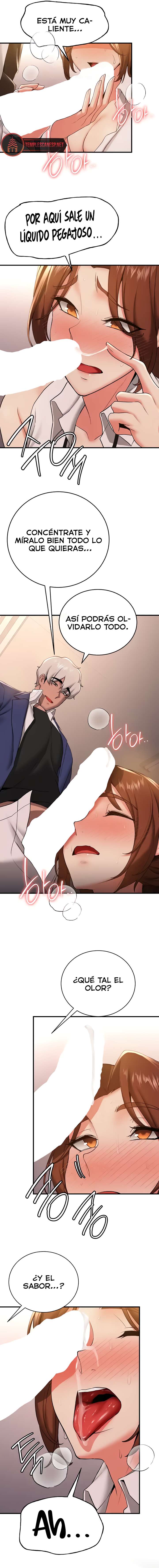 Tu Novia es Sexy capítulo 23 página 10