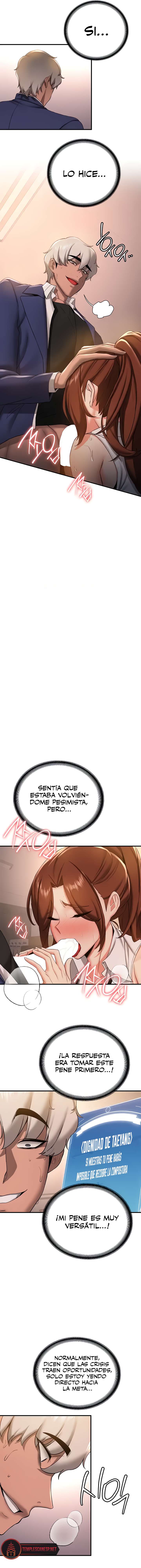 Tu Novia es Sexy capítulo 23 página 12
