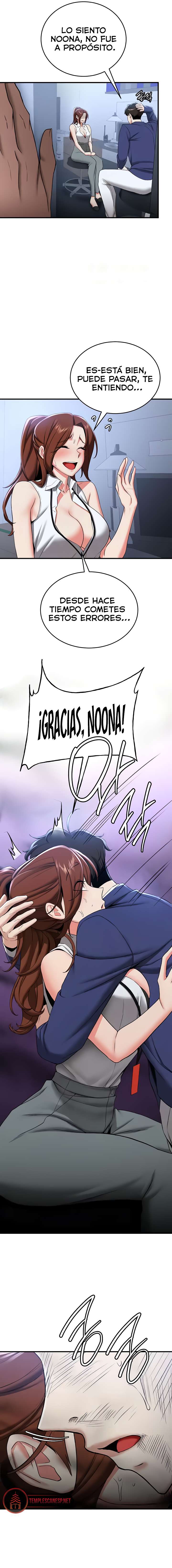 Tu Novia es Sexy capítulo 23 página 3
