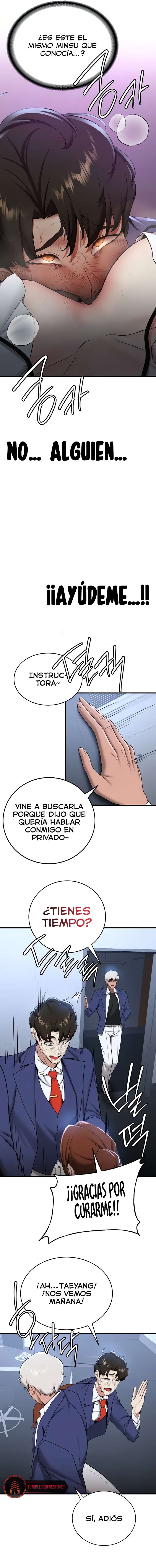 Tu Novia es Sexy capítulo 23 página 5