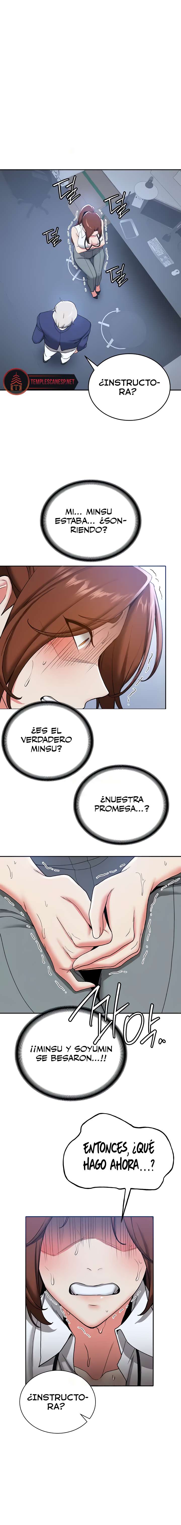 Tu Novia es Sexy capítulo 23 página 7