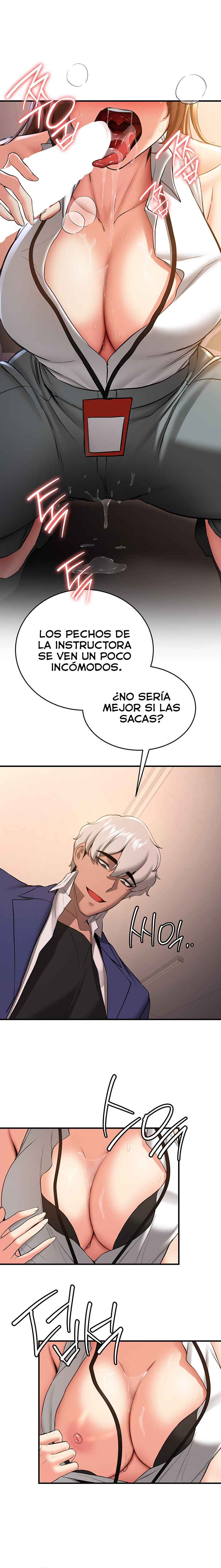 Tu Novia es Sexy capítulo 24 página 1