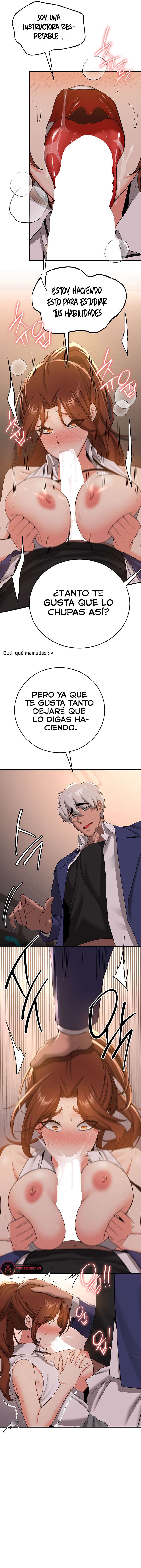 Tu Novia es Sexy capítulo 24 página 6