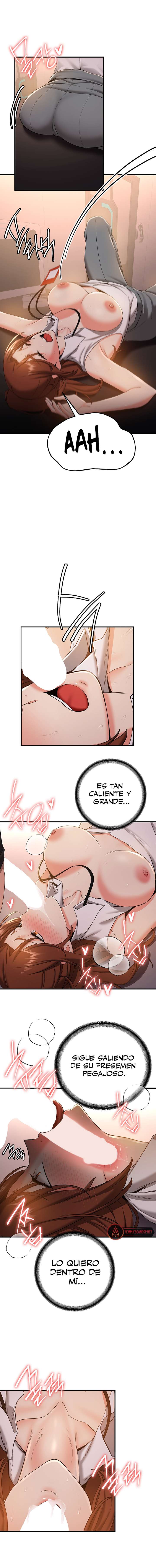 Tu Novia es Sexy capítulo 24 página 8