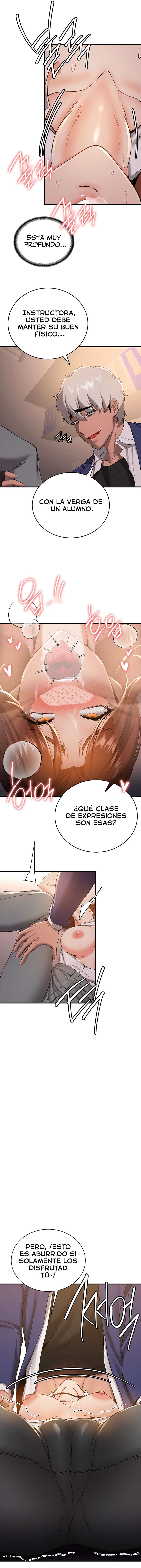Tu Novia es Sexy capítulo 24 página 9