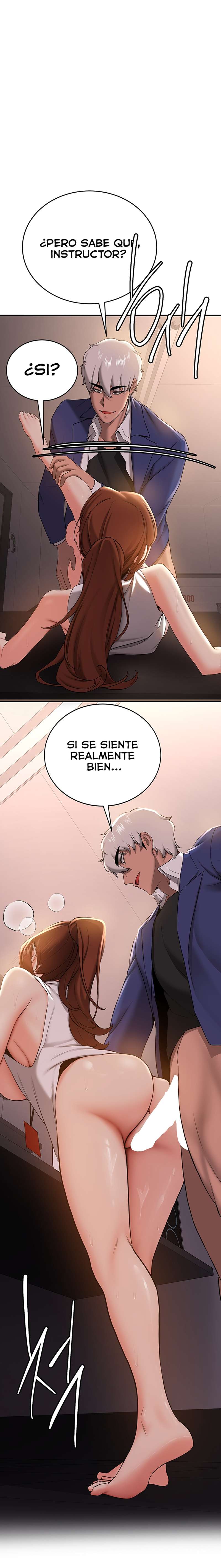Tu Novia es Sexy capítulo 25 página 12