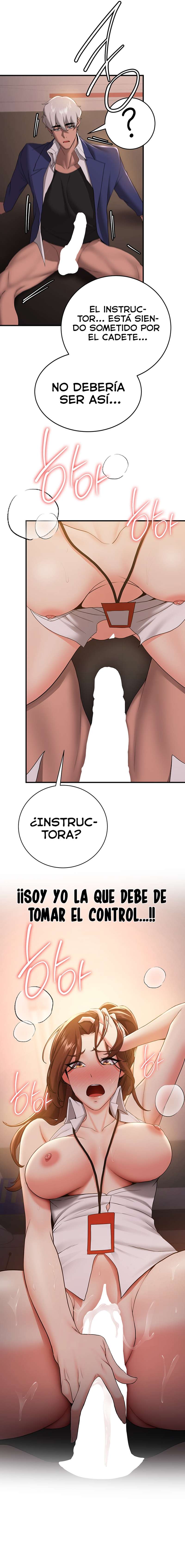 Tu Novia es Sexy capítulo 25 página 21