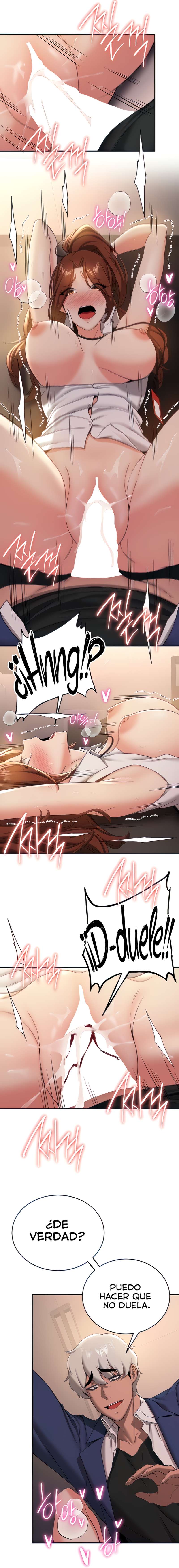 Tu Novia es Sexy capítulo 25 página 3