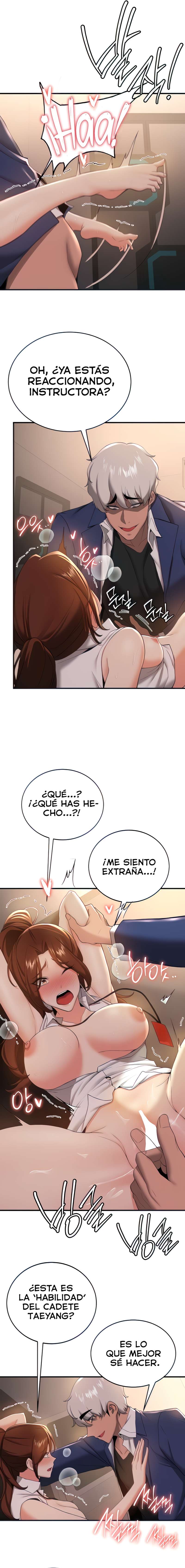 Tu Novia es Sexy capítulo 25 página 5