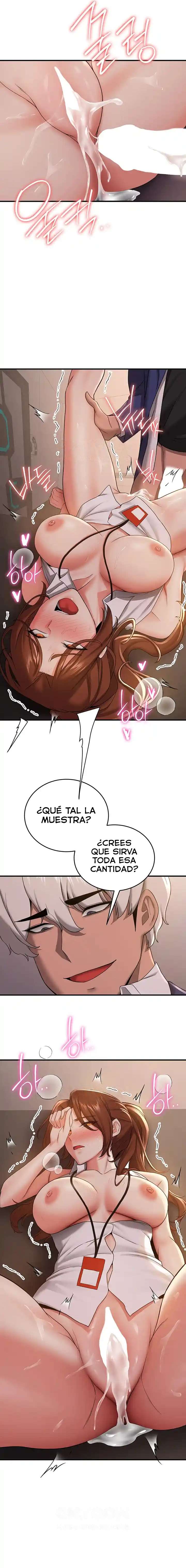 Tu Novia es Sexy capítulo 26 página 16