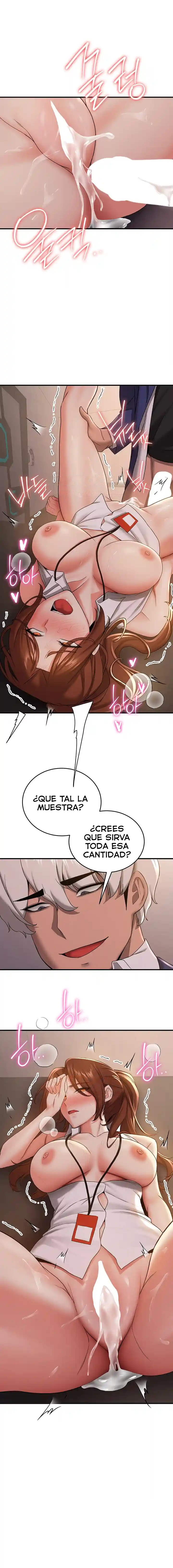 Tu Novia es Sexy capítulo 27 página 1