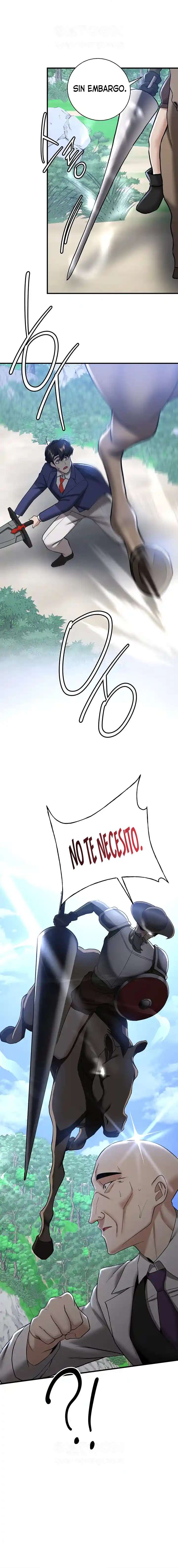 Tu Novia es Sexy capítulo 27 página 15