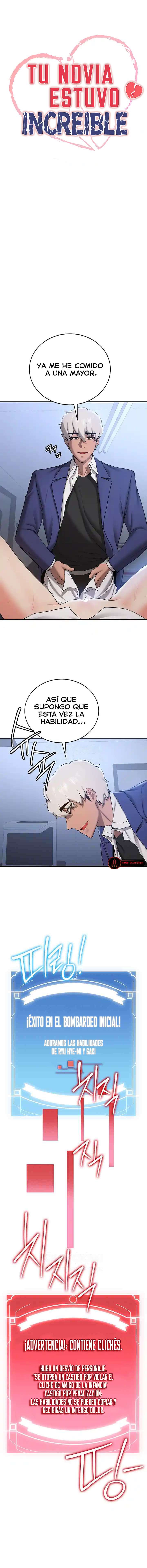 Tu Novia es Sexy capítulo 27 página 2