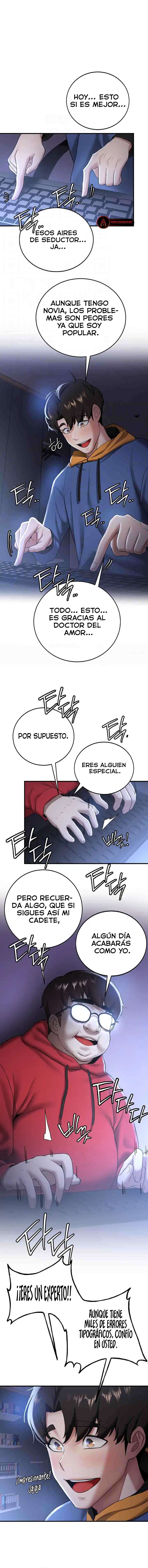 Tu Novia es Sexy capítulo 27 página 4