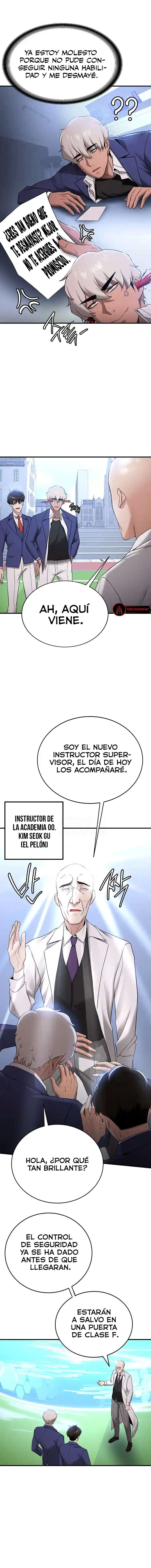 Tu Novia es Sexy capítulo 27 página 7