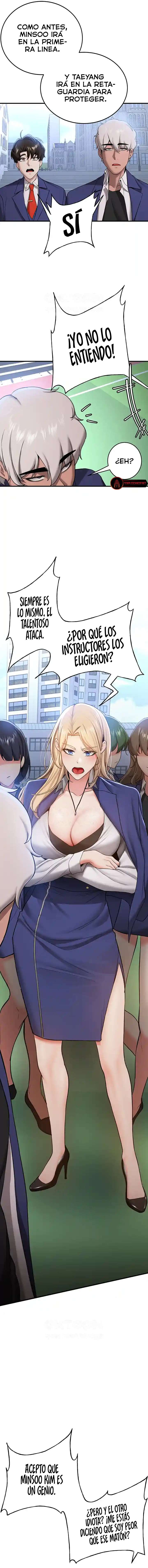 Tu Novia es Sexy capítulo 27 página 8