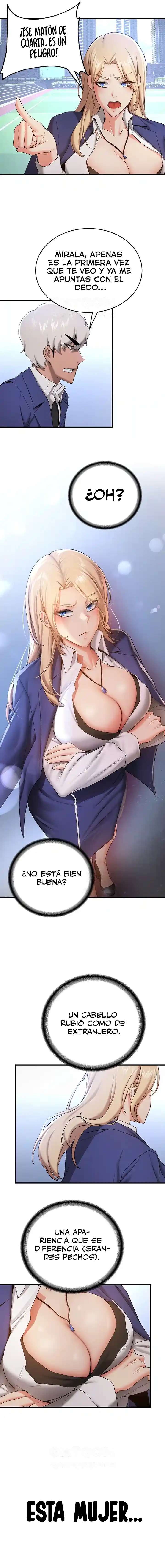 Tu Novia es Sexy capítulo 27 página 9