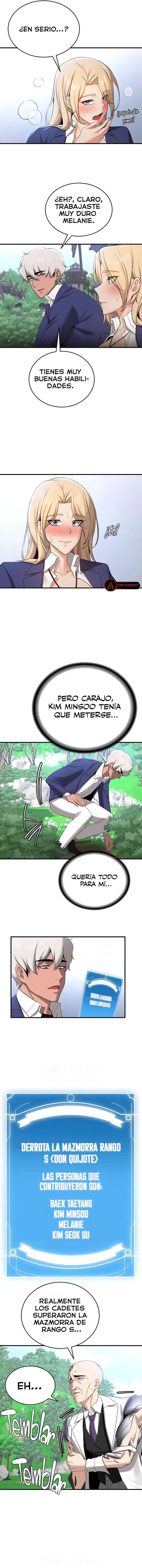 Tu Novia es Sexy capítulo 28 página 15
