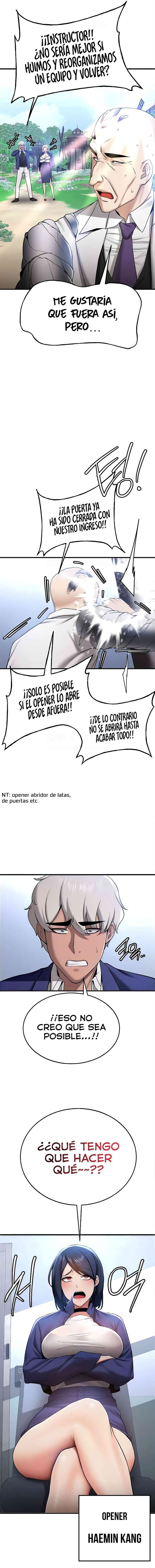 Tu Novia es Sexy capítulo 28 página 4