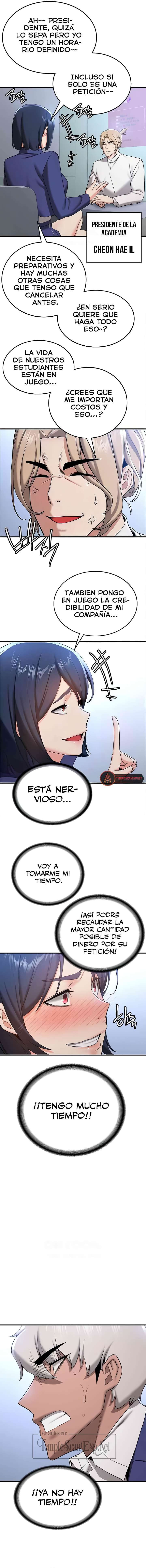 Tu Novia es Sexy capítulo 28 página 5