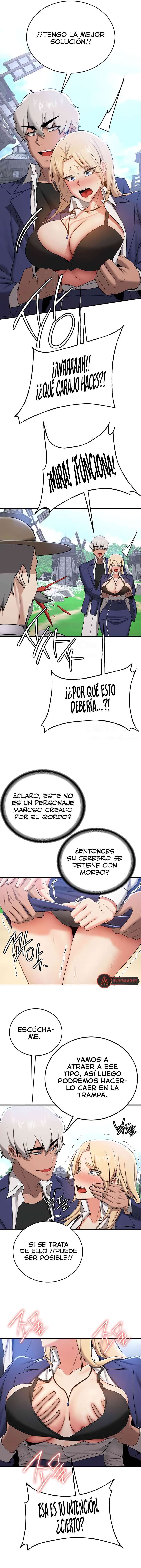 Tu Novia es Sexy capítulo 28 página 8