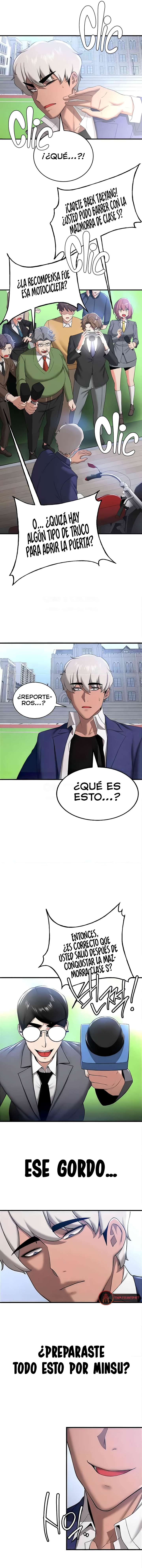 Tu Novia es Sexy capítulo 29 página 4