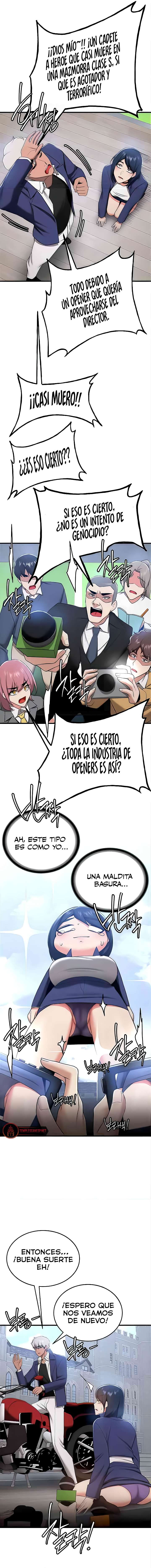 Tu Novia es Sexy capítulo 29 página 8