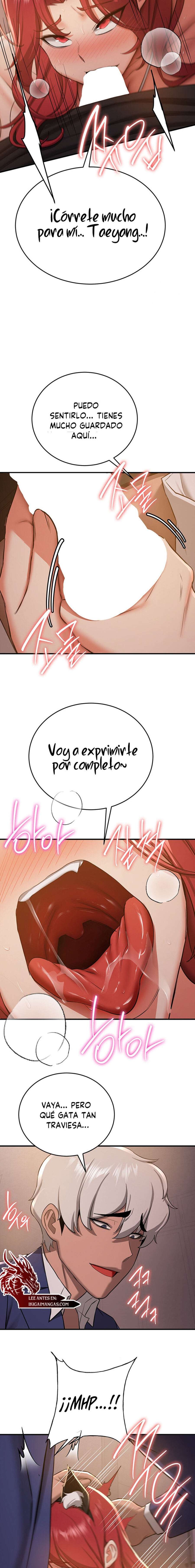 Tu Novia es Sexy capítulo 30 página 11