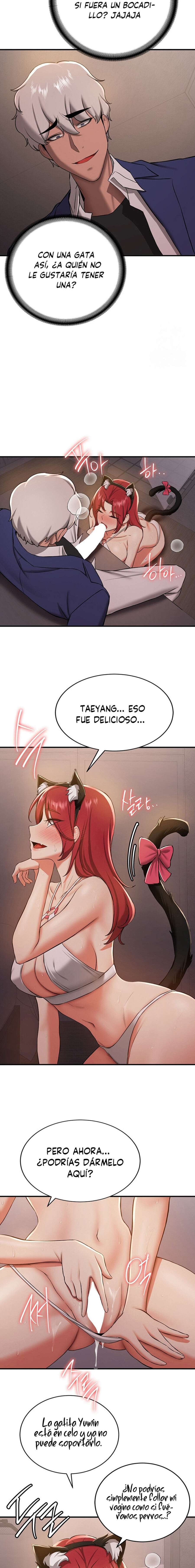 Tu Novia es Sexy capítulo 30 página 14