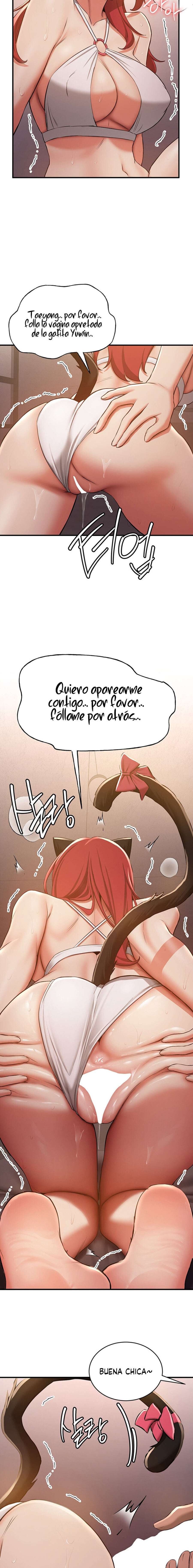 Tu Novia es Sexy capítulo 30 página 17