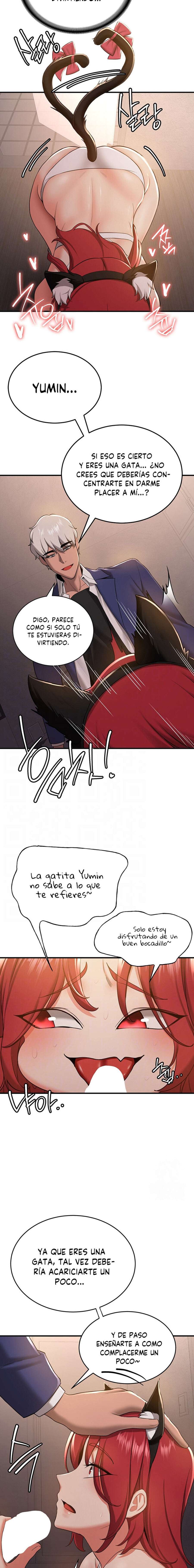 Tu Novia es Sexy capítulo 30 página 5