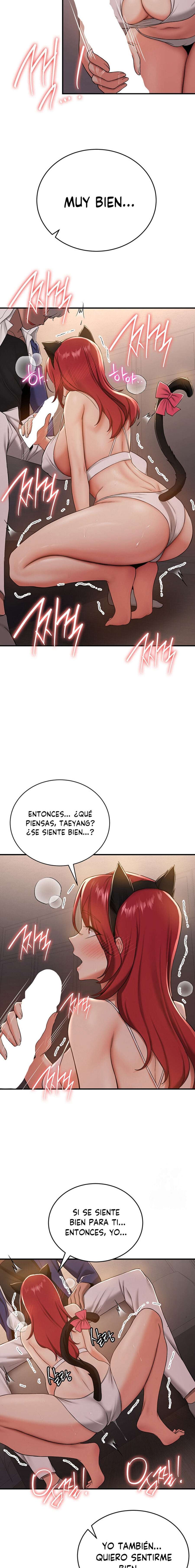 Tu Novia es Sexy capítulo 30 página 8