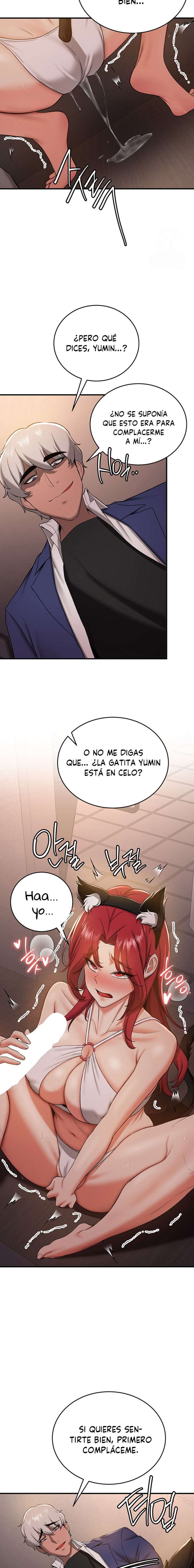 Tu Novia es Sexy capítulo 30 página 9