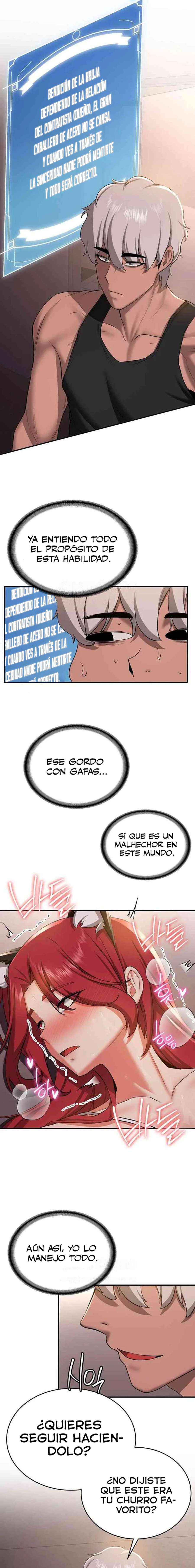 Tu Novia es Sexy capítulo 31 página 12
