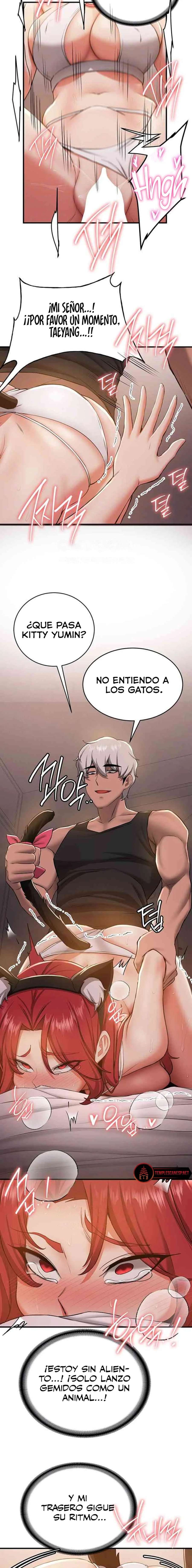 Tu Novia es Sexy capítulo 31 página 5