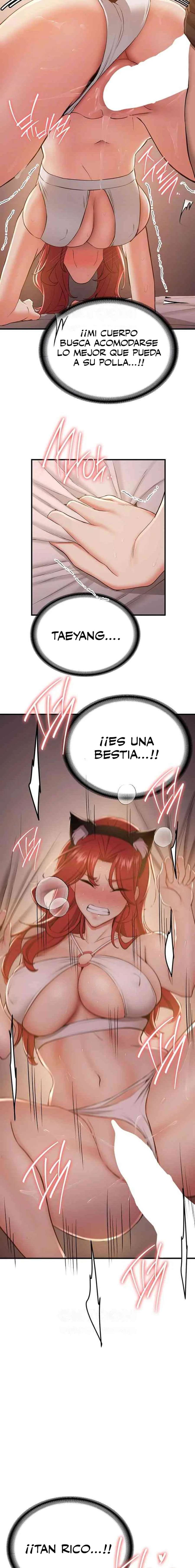 Tu Novia es Sexy capítulo 31 página 6