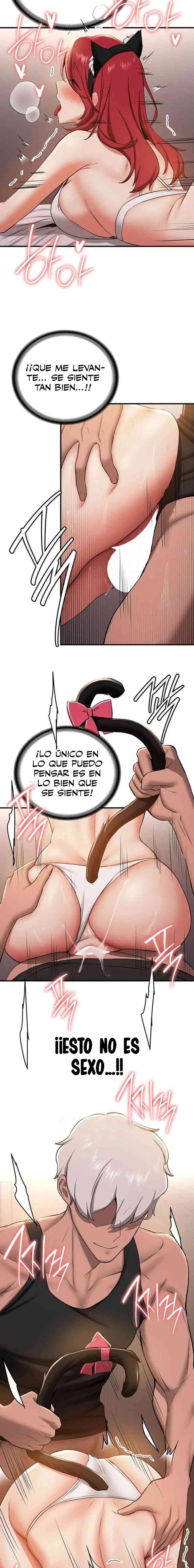 Tu Novia es Sexy capítulo 31 página 7