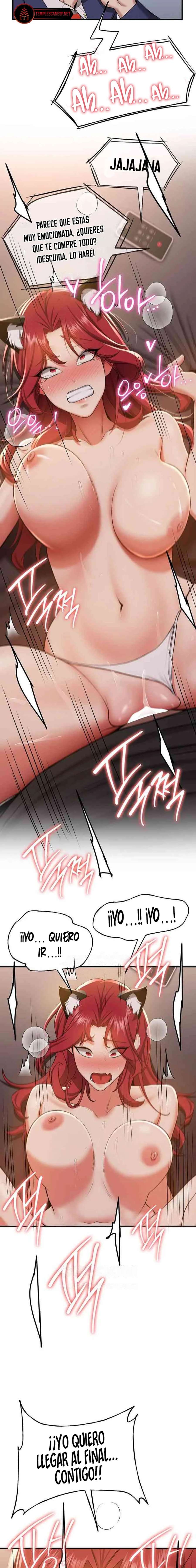 Tu Novia es Sexy capítulo 32 página 13