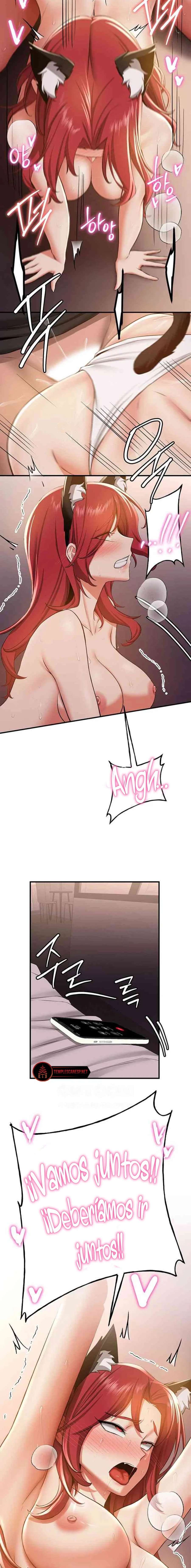 Tu Novia es Sexy capítulo 32 página 16