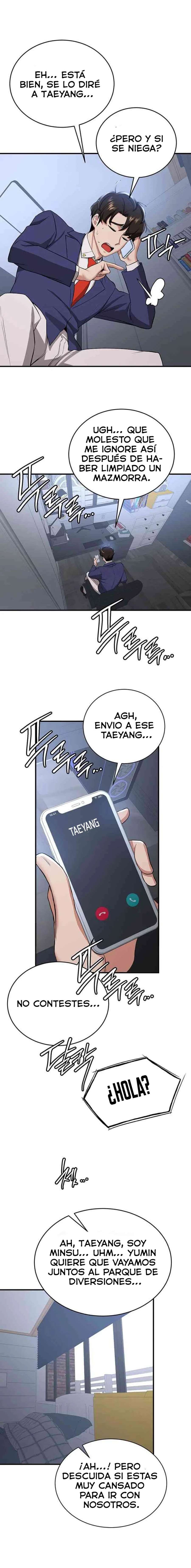 Tu Novia es Sexy capítulo 32 página 18