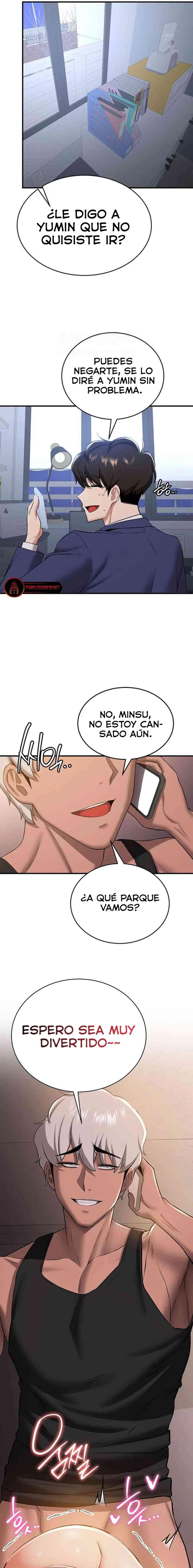 Tu Novia es Sexy capítulo 32 página 19