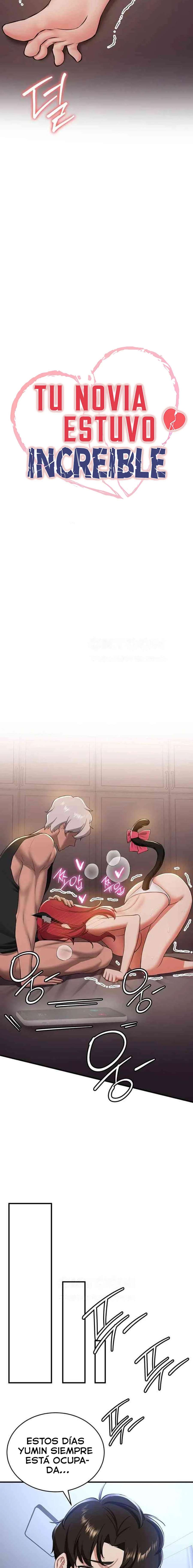 Tu Novia es Sexy capítulo 32 página 3