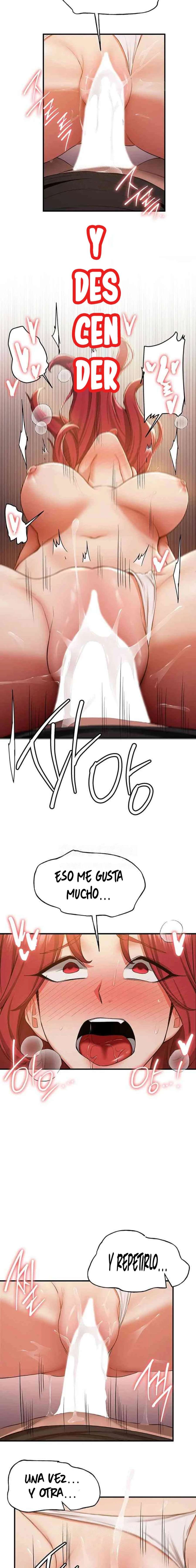 Tu Novia es Sexy capítulo 32 página 7